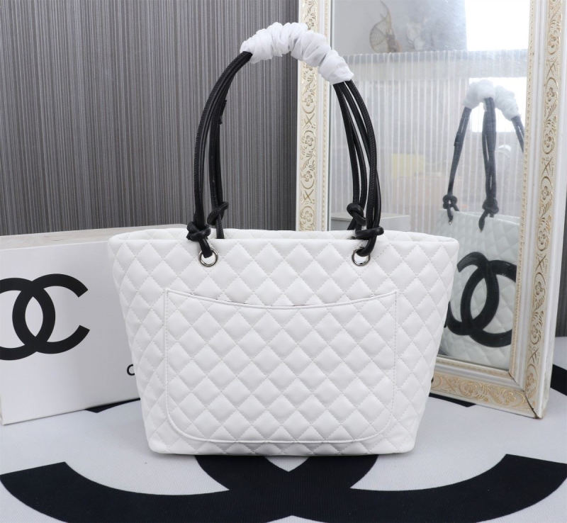 Ch**el shopping bags